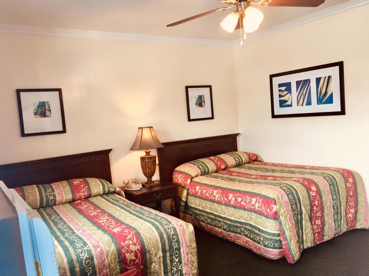 Los Feliz Hotel เกลนเดล ภายนอก รูปภาพ