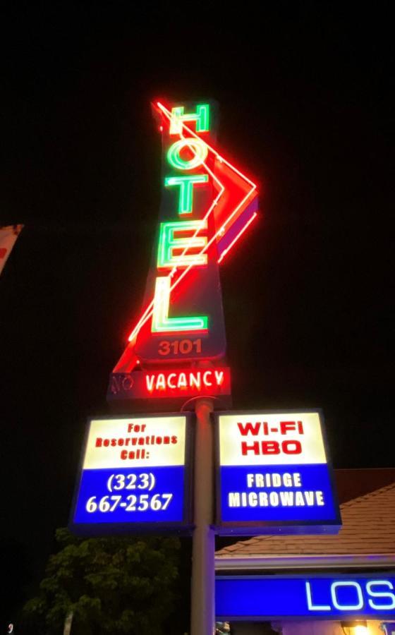 Los Feliz Hotel เกลนเดล ภายนอก รูปภาพ